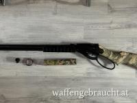 Daisy Camo Lever Unterhebelrepetierer cal.177 BB mit Upgrades