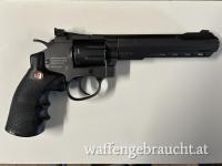 Ruger Superhawk Revolver CO2 - 4,5mm Diabolo Umbau