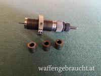 Forster Bushing Halskalibriermatrize inkl. Einsätze