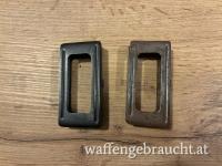 original Laderahmen Stahl für Carcano Modelle Mannlicher-Carcano