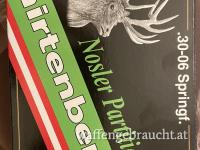 Hirtenberg 30.06  RWS .222 Rem