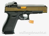 Glock 34 Gen5 mit Optik OA Custom Shop