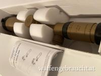 Schmidt & Bender PM II  5-25x56 LP P4FL 1cm ccw DT MTC PANTONE