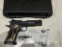 Walther Colt 1911 Rail Gun