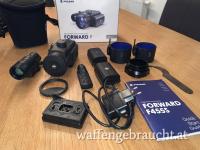 Pulsar Forward F455S