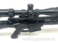 Brownells AR10 Kal. .308 Win. Halbautomat | incl. ZF | incl. Zweibein  * TOP ZUSTAND *