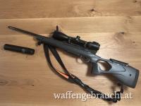 Sako S20 + Swarovski Z6i + Atec Schalldämpfer