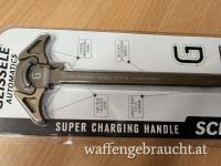 Geissele AR15 Super Charging Handle SCH 5.56 - DDC Tan
