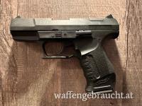 Walther P99 Schreckschuss Pistole 9mm P.A.K. schwarz