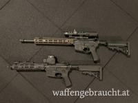 Daniel Defense RIII + EOtech vudu + Geissele + Radian + ...