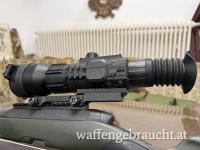 Yukon Sightline N470 Nachtsichtgerät mit 850nm Aufheller und Montage für Picatinnyschiene 