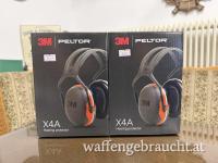 3M Peltor Kapselgehörschutz X4A mit 33dB Dämpfleistung