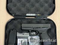 GLOCK 43 Slimline 9×19 – neuwertig – 2 Jahre Garantie – Top-EDC