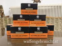 RWS im Kaliber 9mm glatt mit 2,3mm Schrot Nr. 8 Flobert Doppelschrot