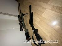 Ruger R2 American Predator 6.5 Creedmoor und LANDOR Arms Flinte 12/76 