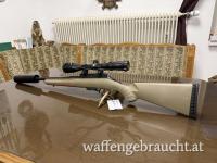 Ruger American Rifle im Kaliber 7,62x39 mit Hawke 4-12x40, Absehen 4 und Hausken Schalldämpfer