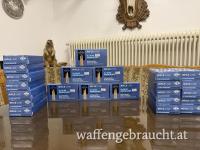 PPU im Kaliber 8x56RS Mannlicher SP mit 13,5g/208gr