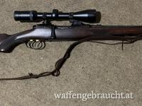 Mannlicher Schönauer Stutzen