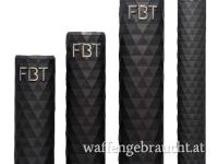🌿🔥 FBT Schalldämpfer - Carbon und HOT Serie 44Ti, 50Ti, 79Ti - On Barrel/Over Barrel 🌿🔥