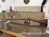 Mauser K98 Code S/243 im Kaliber 8x57JS nicht nummerngleich 