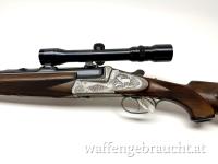 Bockbüchsflinte FERLACH 7x57R, 16/70