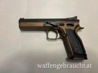 CZ TS2 inkl. 6 Magazine und Zubehör