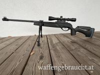 Neuwertiges Gamo LG HPA STi Weitschussluftgewehr 24 J