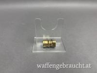 Sauer 404 Verschlusskopf Magnum in Gold.