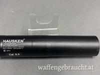 Hausken 224 XTRM Kal. 9,3 - 375. Gewinde M15x1. 