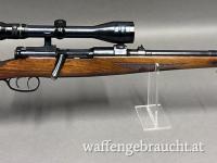 Steyr Daimler Puch Schönauer Kal: 6,5x57, LL 60 cm. Kahles Helia 3-9x40.