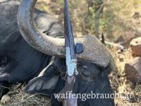 Exklusive Klaus Niedermeier Doppelbüchse im bewährten Großwildkaliber .500/.416 Nitro Express 3 1/4“ !!!!!TAUSCH MÖGLICH!!!!