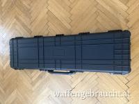 Waffenkoffer mit Rollen