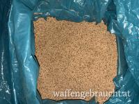 Granulat für Hülsenreinigung natur