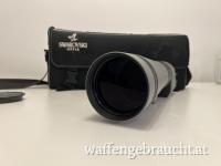 Swarovski Habicht AT80 HD + Kameraaufsatz