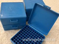 Dillon Precision 100er Patronenbox .38 und .357