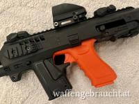 MicroRoni G3 für Glock 17, 22, 31, neu und ungeschossen