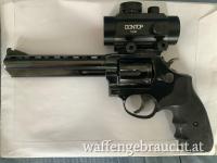 Taurus Revolver 357 mag