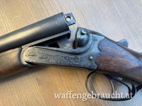 Doppelflinte Merkl Suhl 16/70