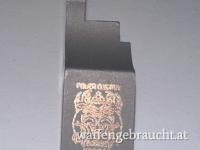 Power Customs Extended Titanium Mag Release für Ruger 10/22