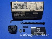 Strike Industries Mass Driver Compensator für Glock 17