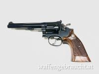Smith & Wesson Mod. 17 .22lr
