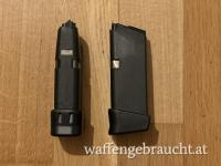 Glock 26 - 12 Schuss Magazine