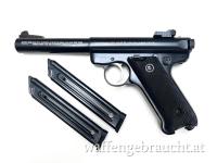 Kleinkaliberpistole Ruger MKII Target .22lr
