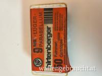 9mm Luger Parabellum HIRTENBERGER