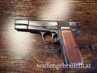 FN High Power 9 mm mit Zubehör 