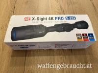 Zielfernrohr ATN X-Sight 4K Pro 5-20x (Nachtsichtgerät)