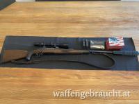 Mauser 98, Kaliber 30.06, Swarovski Habicht 3-12x50, Schalldämpfer