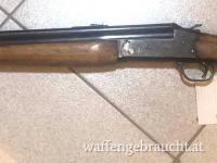 Ältere, sehr günstige und gut erhaltene Bockbüchsflinte BBF Savage Modell 24 im Kaliber .22 Magnum und 410/76 