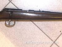 Sehr günstige ältere Einsteigerwaffe - Anschütz Kleinkaliberbüchse Einzellader .22  reserviert