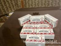 Fiocchi Heritage im Kaliber 7,63 Mauser FMJ mit 5,7g/88gr